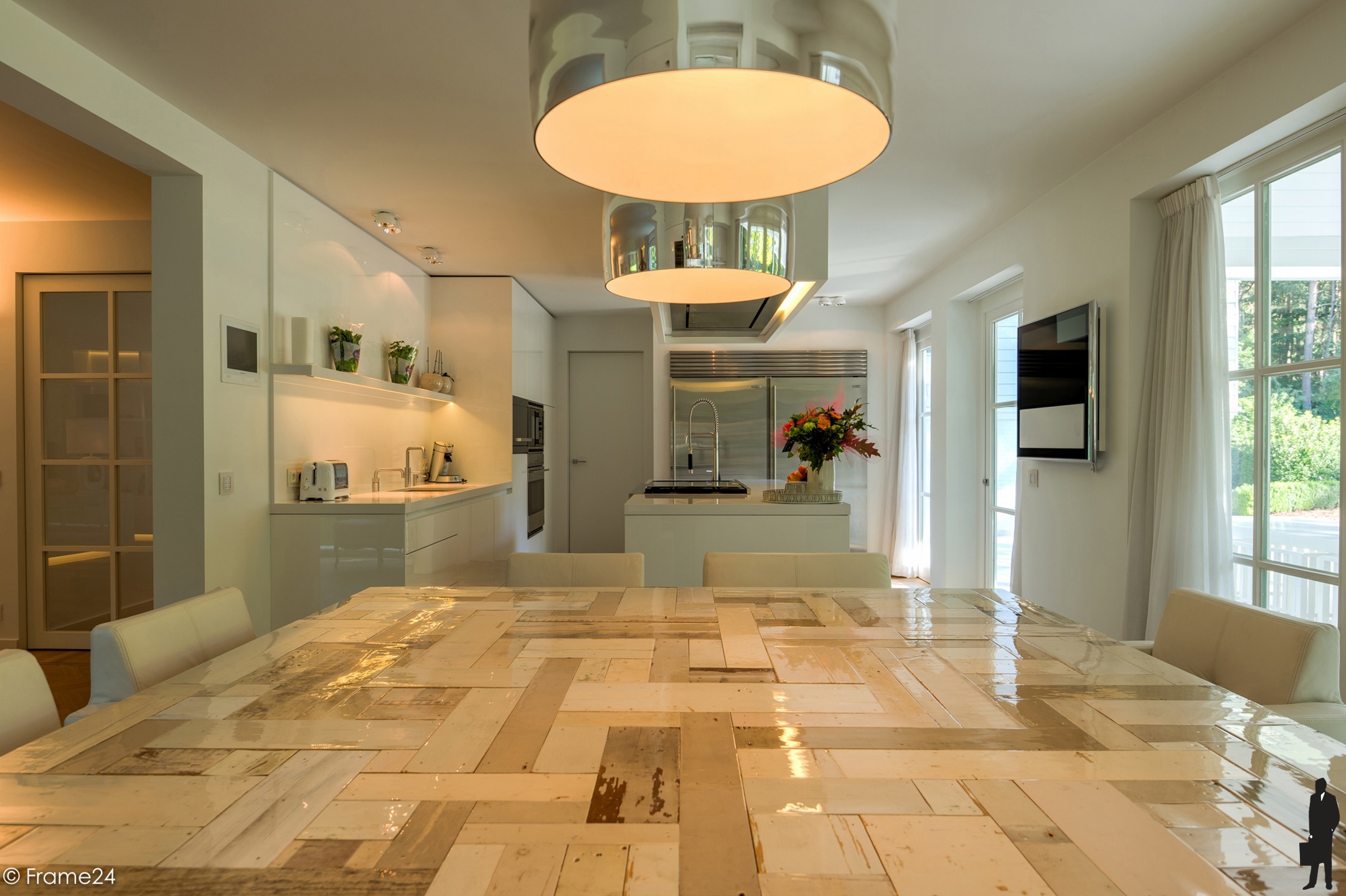 Prachtige villa + riant poolhouse op ca. 3.608m² - foto 4