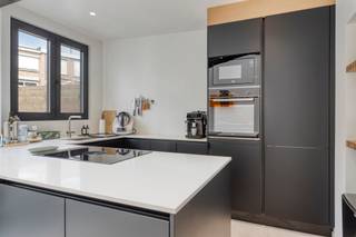 Instapklare, volledig gerenoveerde woning in de geliefde Gevaertwijk te MortselDeze instapklare woning is gelegen in de gegeerde Gevaertwijk,...