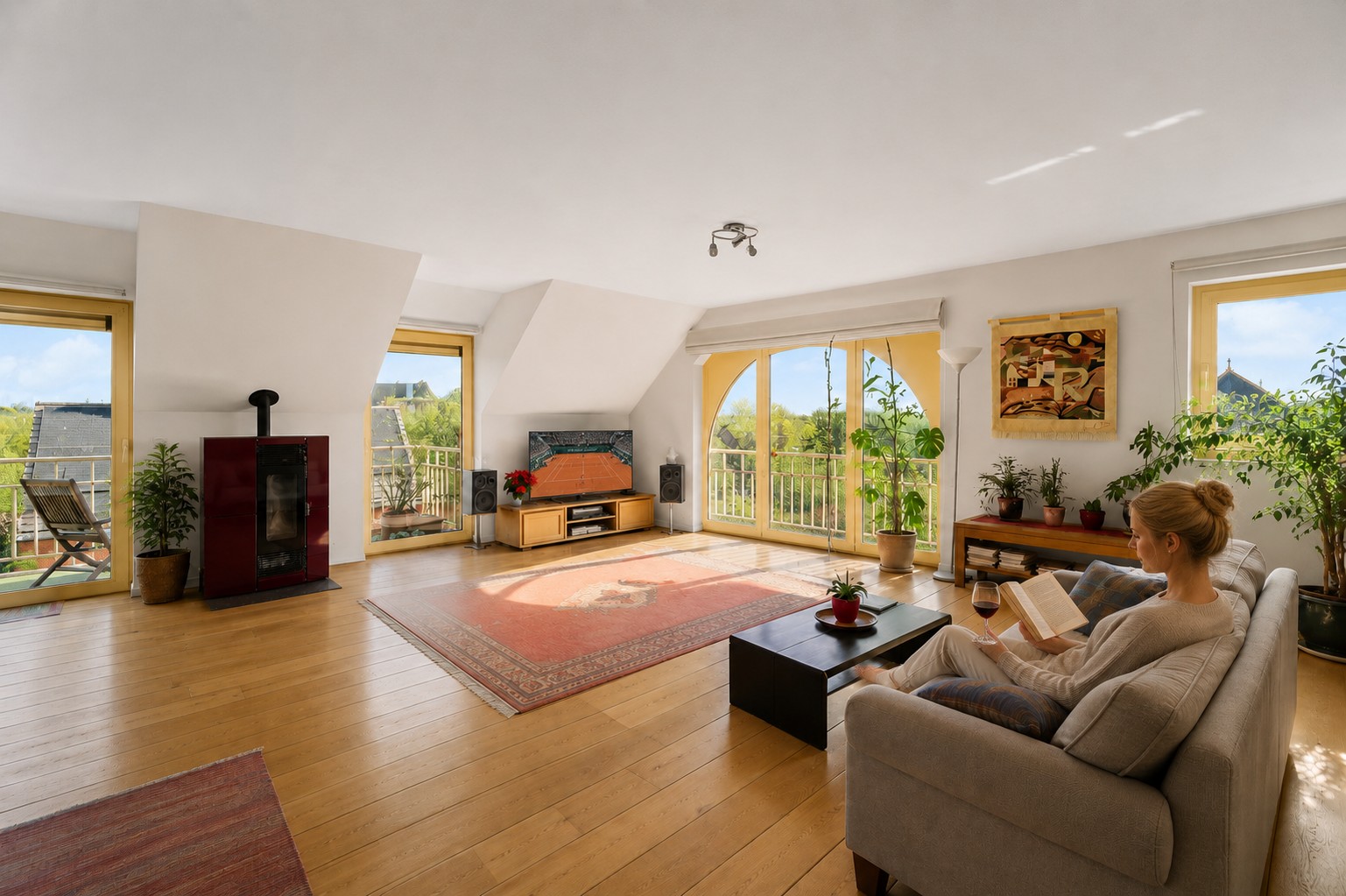 Appartement à vendre à Bruges avec 3 chambres - photo 5