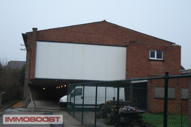 professionele magazijn - unit van 55m² - foto 2