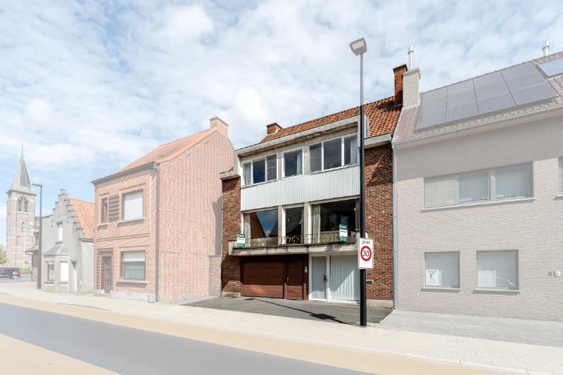 Ruime woning in het hart van Sente - photo 2