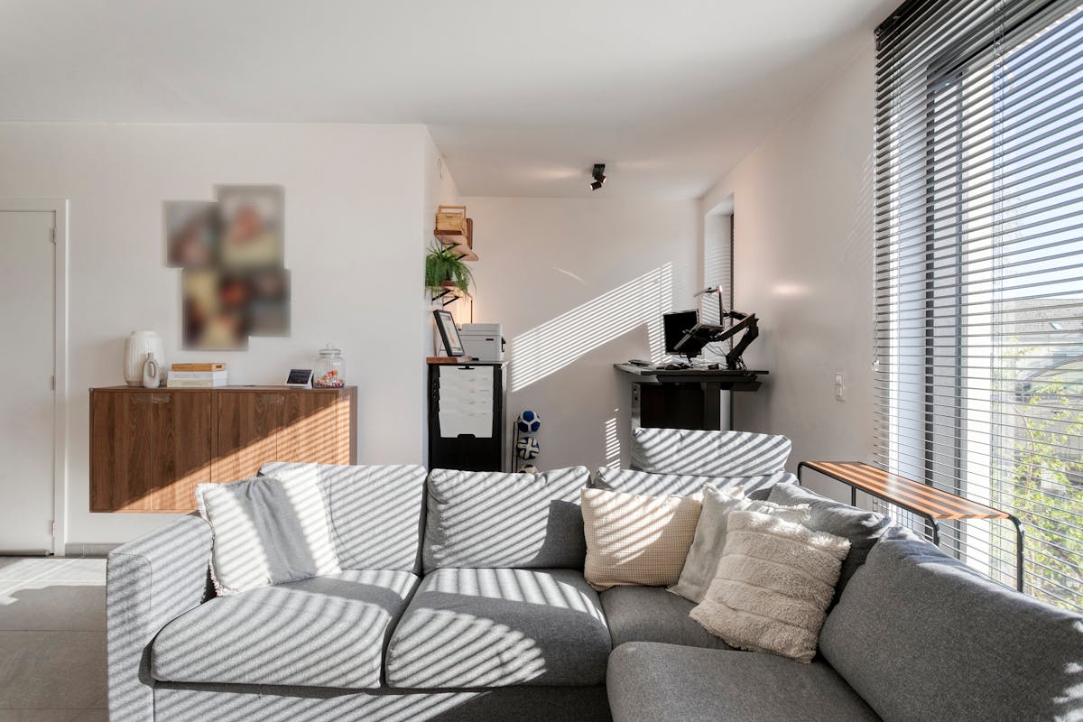 Appartement au rez-de-chaussée avec jardin à vendre à Kruisem - photo 5