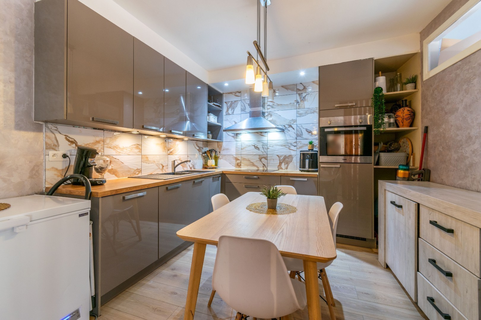 2-3 SLAAPKAMER APPARTEMENT (EPC: B) MET GARAGEBOX ! - foto 4