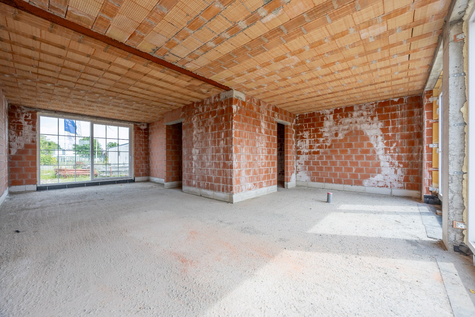 Nieuwbouwwoning met 3 slaapkamers in Meulebeke (Tielt) - foto 2