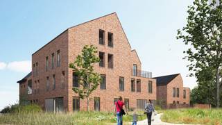 Welkom bij Residentie Elena, een exclusief nieuwbouwproject waar natuur, een open gevoel en comfort samenkomen. Gelegen in de Kortemarkstraat dicht bij het kloppende hart van de stad en alle nodige voorzieningen op wandelafstand zoals supermarkten, winkels, scholen en meer!<br /><br />Deze woning verwelkomt u in de inkomhal met gastentoilet. De gezellige zithoek loopt naadloos over in de eetplaats en open keuken voorzien van apparatuur. Daarnaast is er een berging, ideaal om uw spullen op te bergen. Via het schuifraam kunt u zich begeven tot het gezellig terras.(9,75 m²) Op de eerste verdieping zijn er twee volwaardige slaapkamers, een apart toilet en een badkamer ingericht met inloopdouche, lavabomeubel en een spiegelkast. De tweede verdieping biedt een ruime derde slaapkamer(ideaal als master bedroom) en een handige zolderruimte.<br /><br />De buitenomgeving is voorzien van een gemeenschappelijke tuin met picknickplaats en veel groen. Er is mogelijkheid tot aankoop van één of meerdere ondergrondse autostaanplaatsen, bereikbaar via de autolift. Uw fiets kunt u veilig opbergen in de afgesloten fietsenberging.<br /><br />Mis deze unieke kans niet en neem vandaag nog contact met ons op voor meer informatie en de bouwplannen!<br /><br />Residentie Vastgoed treedt niet op als bouwheer, maar enkel als tussenkomende vastgoedmakelaar.