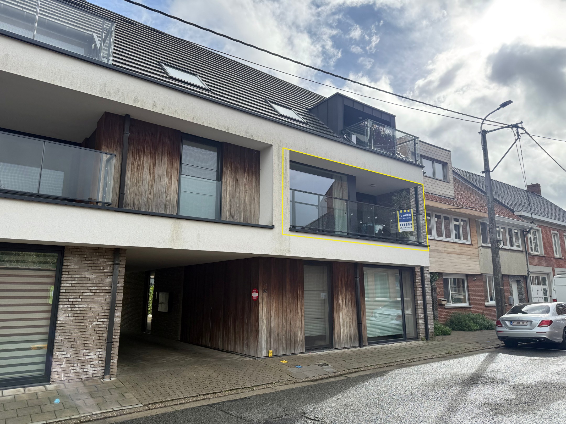 Appartement à louer à Wingene avec 2 chambres - photo 1