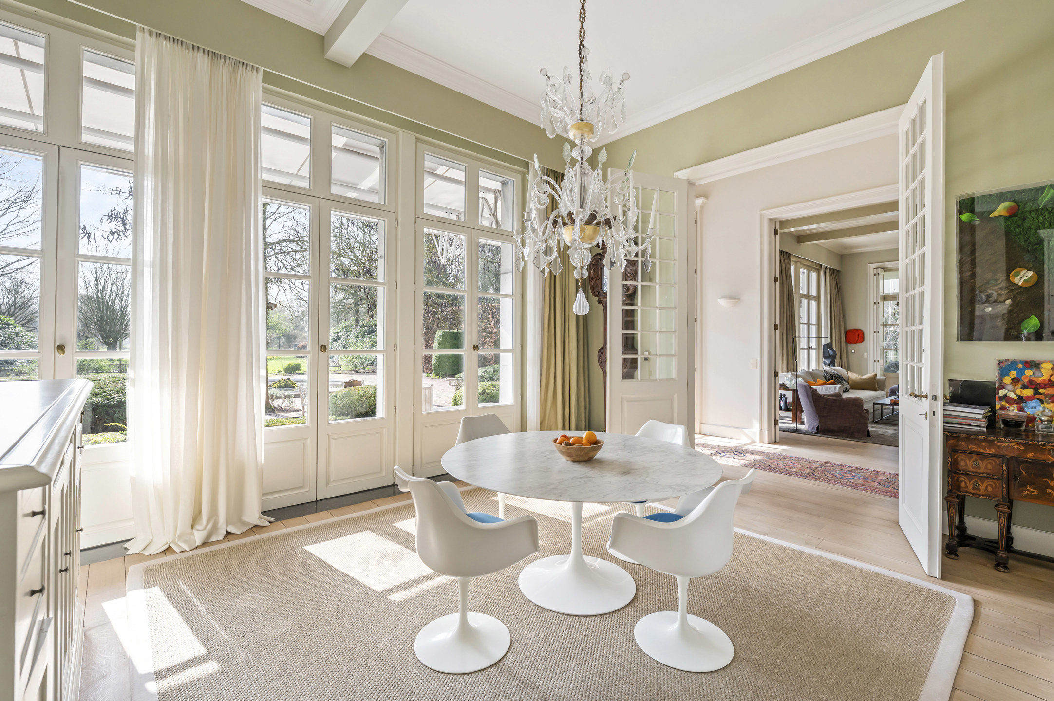 GEEL - Stijlvolle villa met parktuin - foto 5