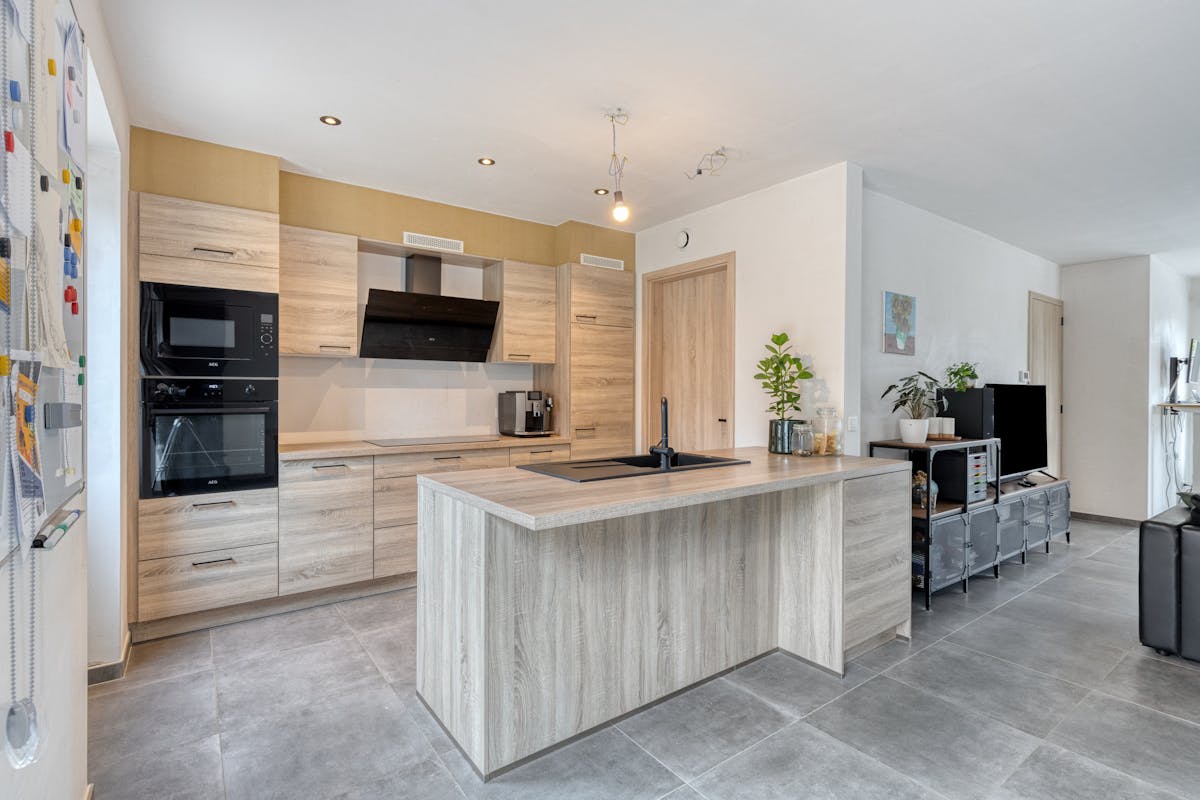 Recente halfopen woning te koop in Rozebeke (Zwalm) - foto 4