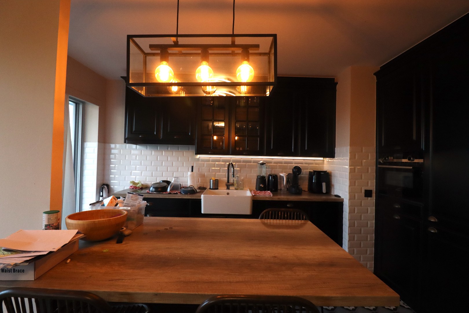 Gerenoveerd appartement met twee slaapkamers en terras te huur in het centrum van Sint-Niklaas - foto 4