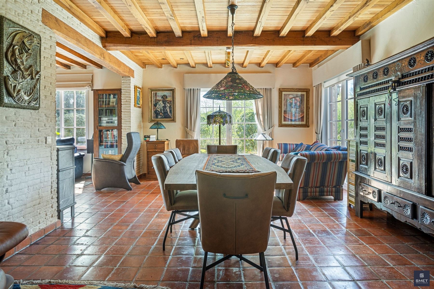 Maison à vendre à Beveren-Kruibeke-Zwijndrecht avec 4 chambres - photo 5