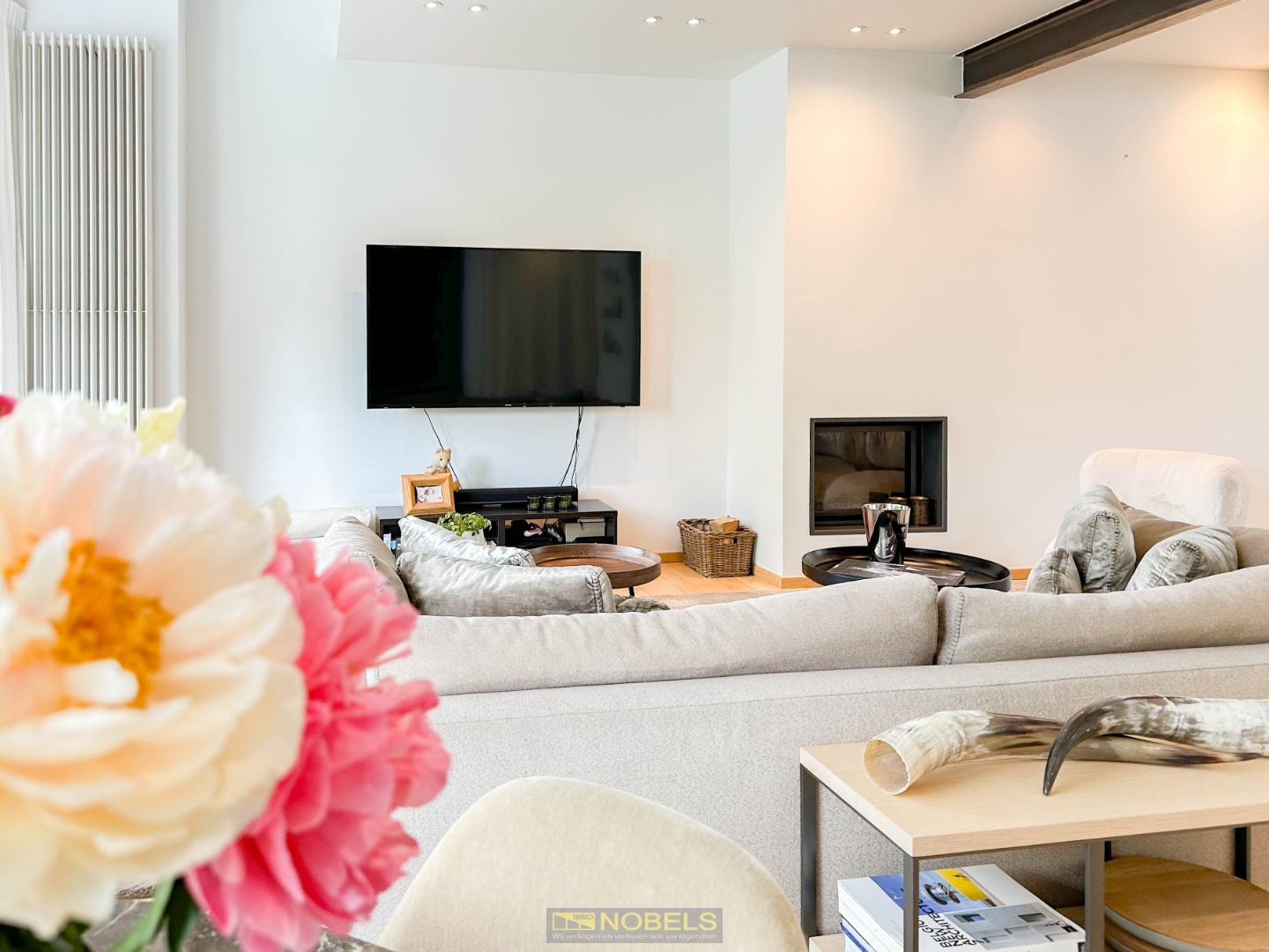 Te koop, stijlvol duplexappartement met prachtig dakterras in voormalig herenhuis te Oostende - foto 5