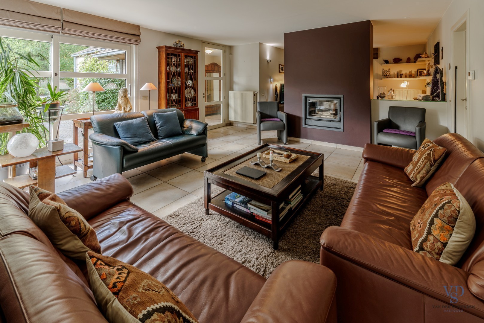 Stijlvol wonen in een doodlopend straatje. - foto 5