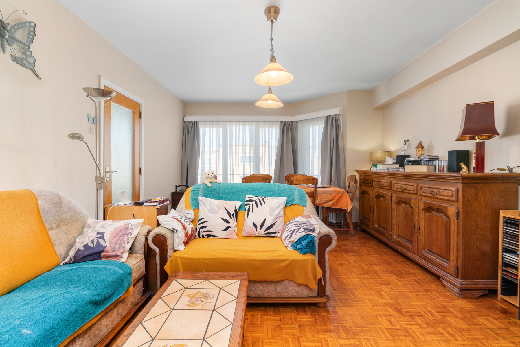 Apartment for sale in Anderlecht with 1 bedroom - photo 4