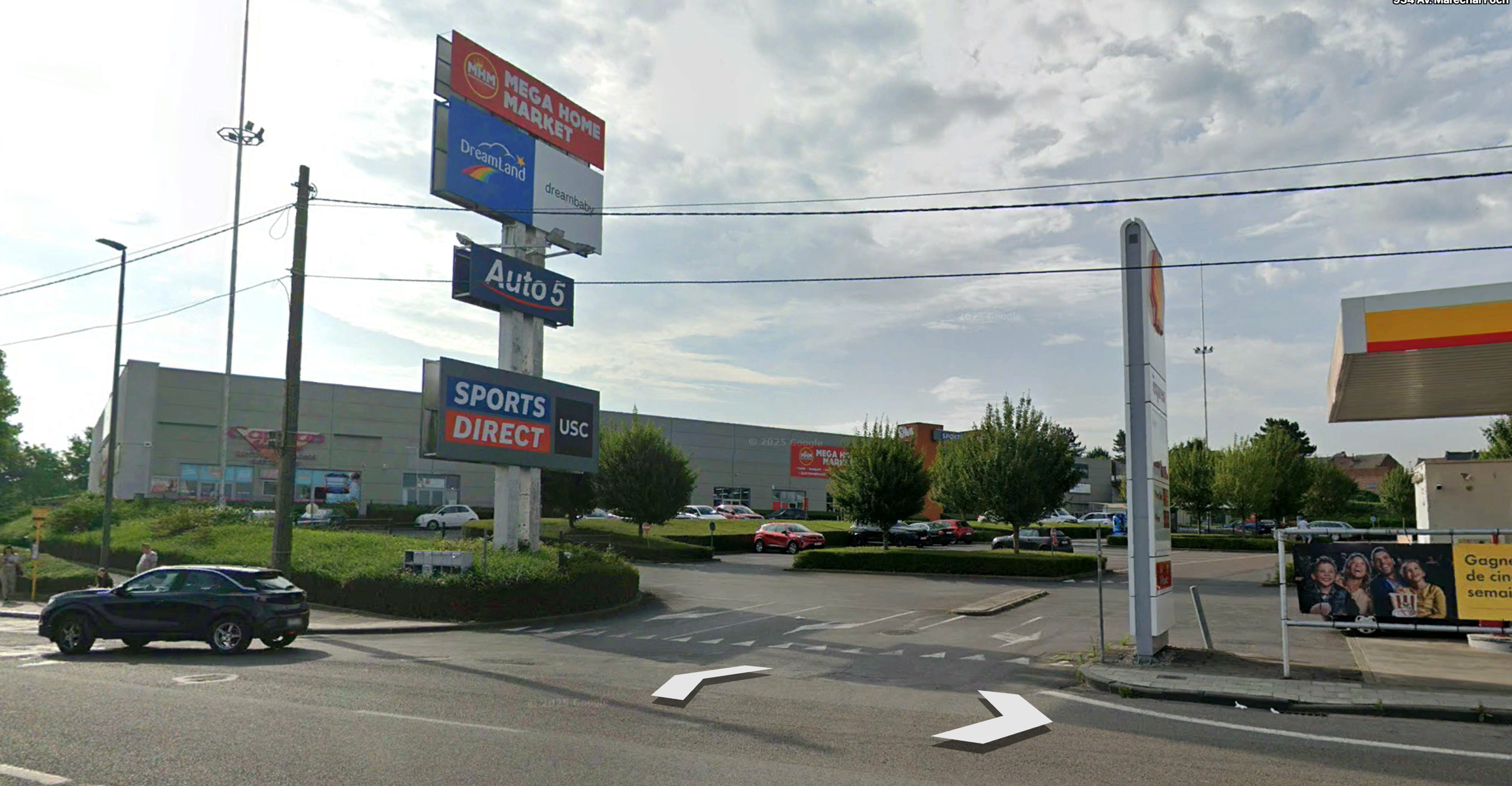 Commercial à louer à Mons - photo 2