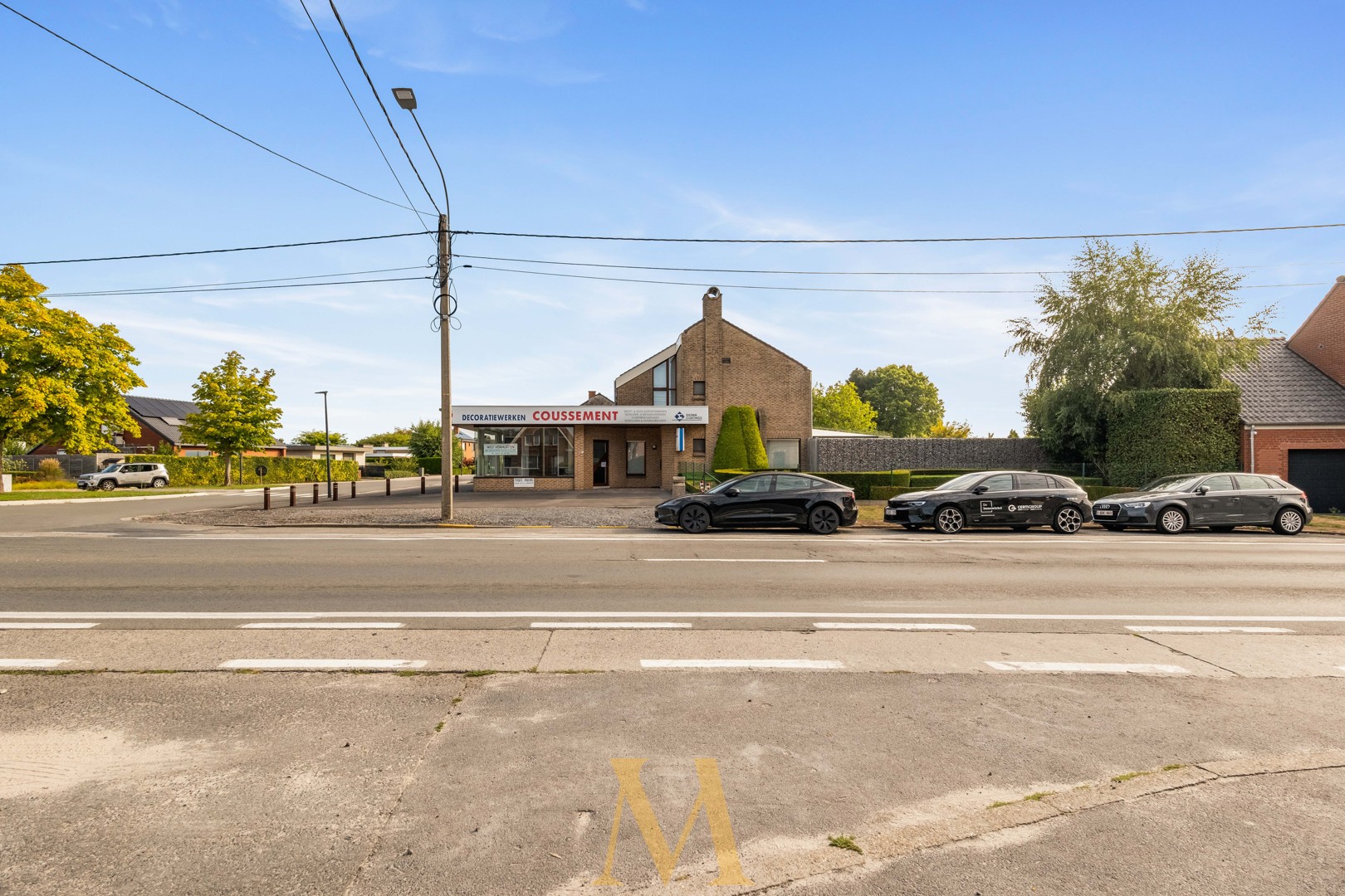 Veelzijdige eigendom met atelier, garage op topligging - foto 4