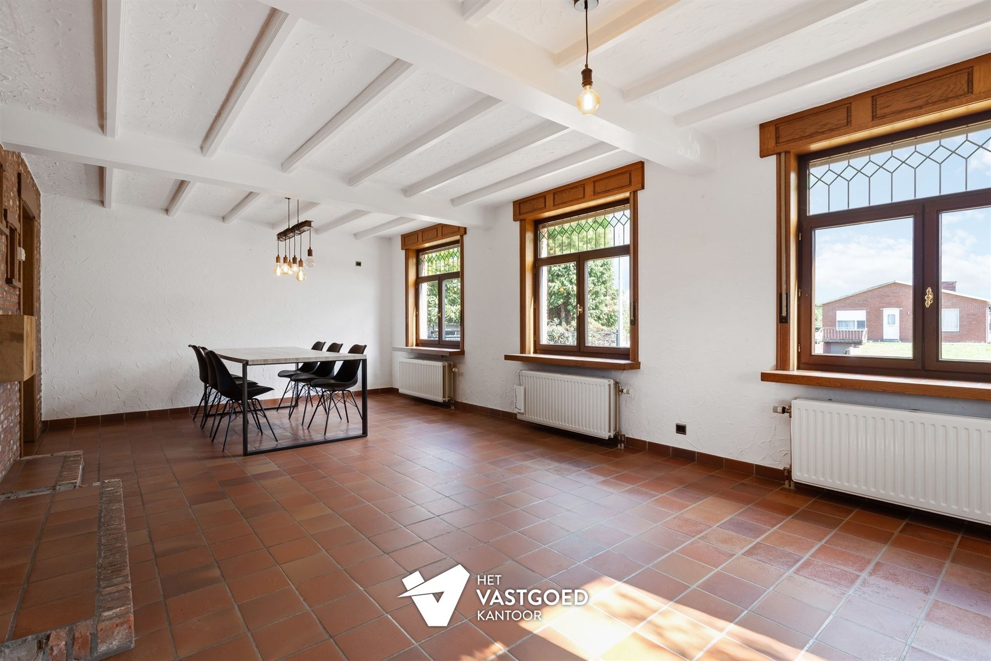 INSTAPKLARE OPEN WONING GELEGEN OP EEN RUSTIGE LIGGING - foto 4