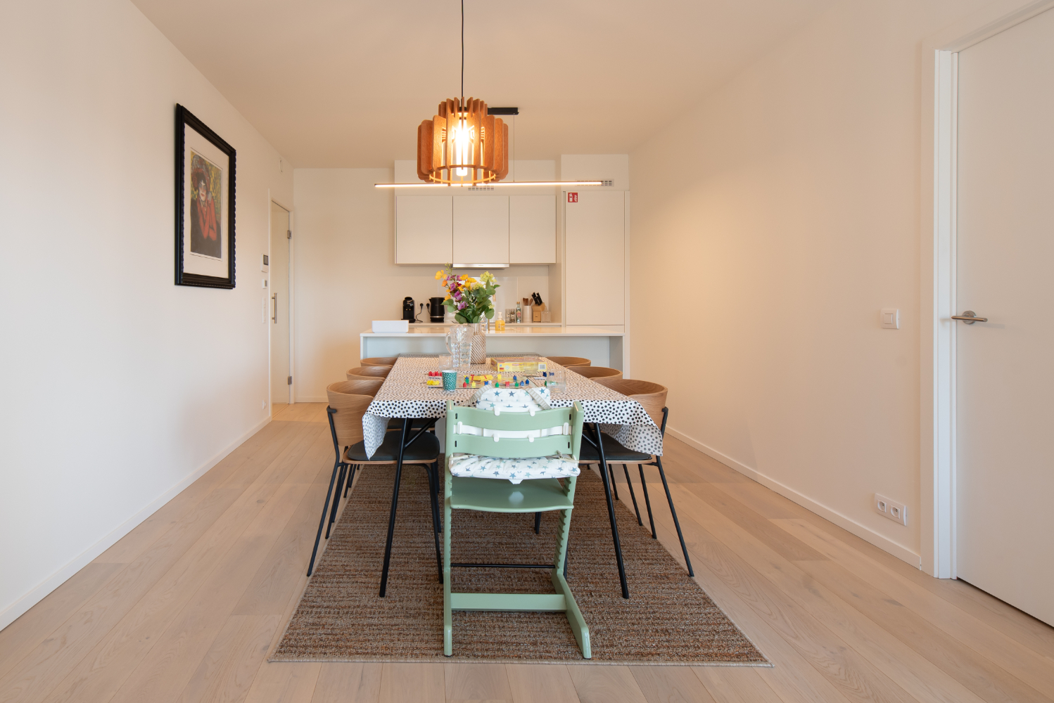 Luxe nieuwbouw appartement te Oostende met twee slaapkamers! - photo 4