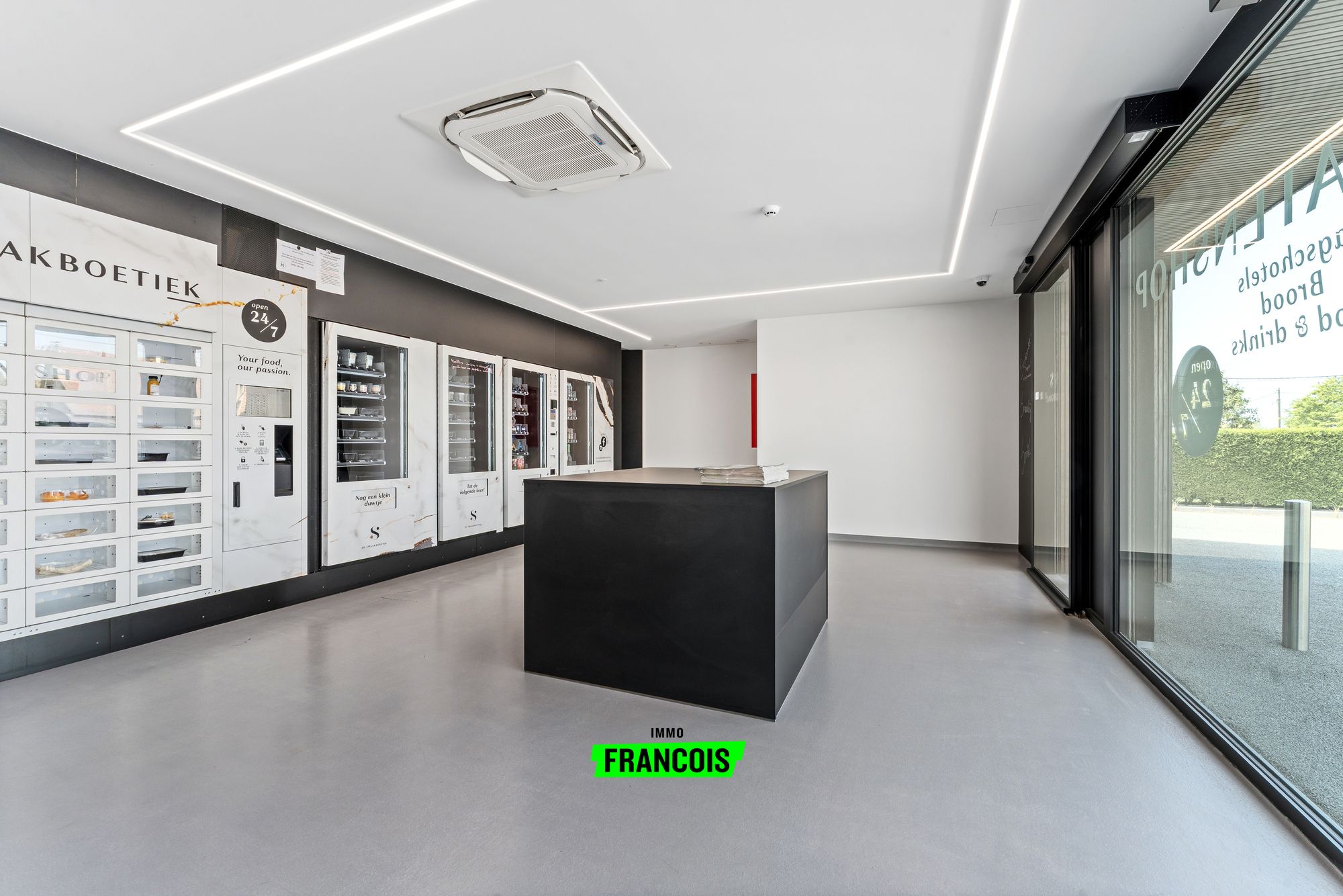Commercieel Pand met 5 parkeerplaatsen te Koop - foto 2