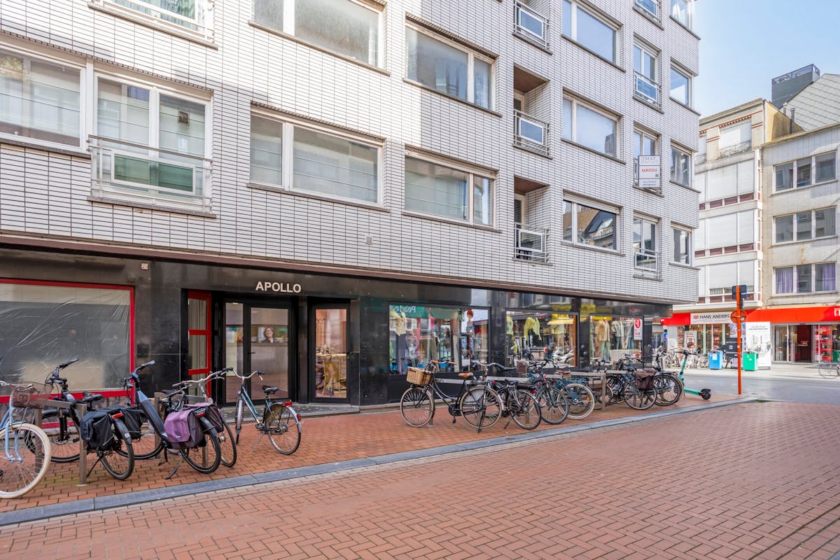 Instapklaar hoekpand (67 m²) te huur Kerkstraat, Blankenberge - foto 3