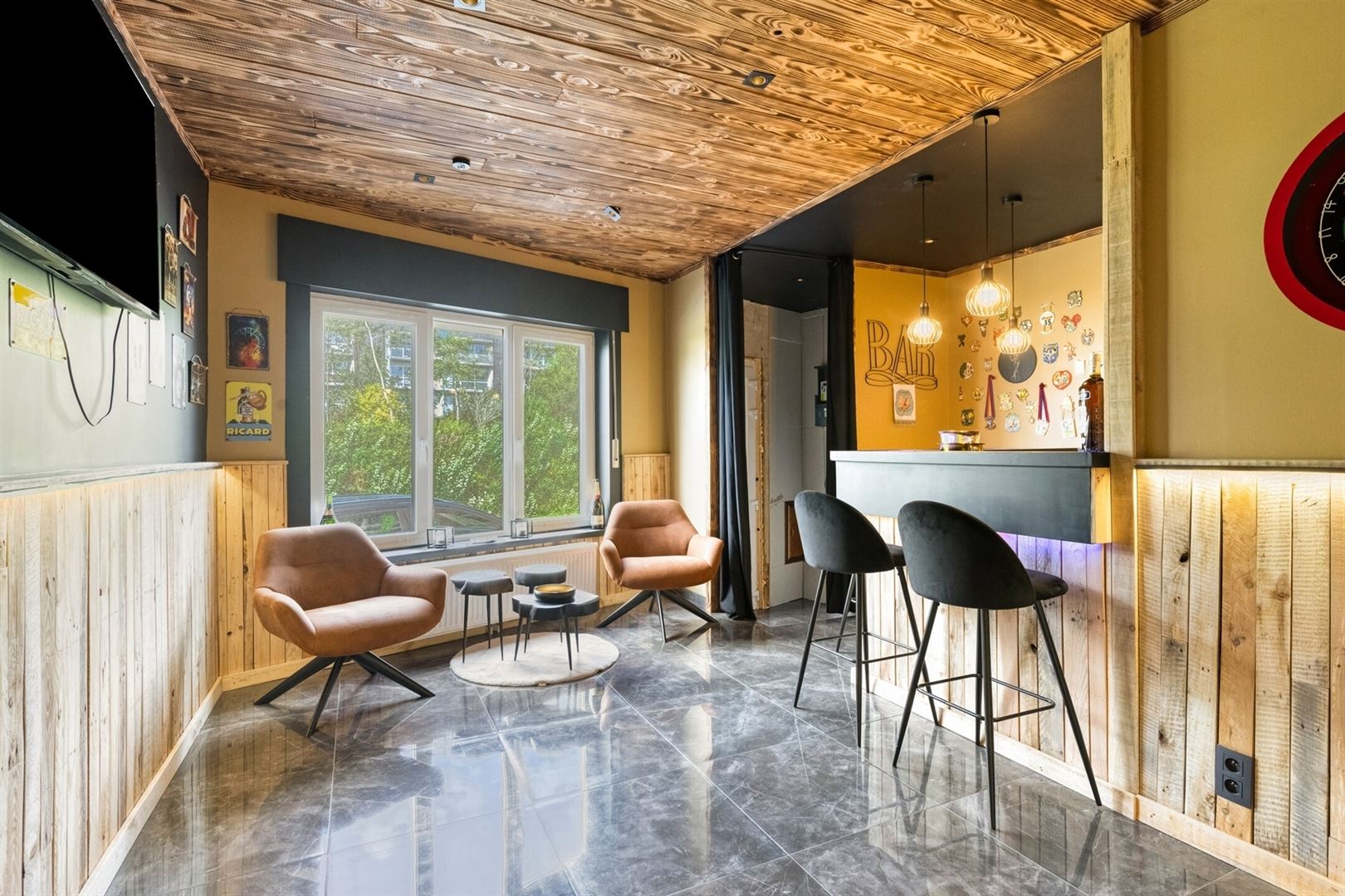 Ruime woning met 4 slpk te Ronse - foto 4