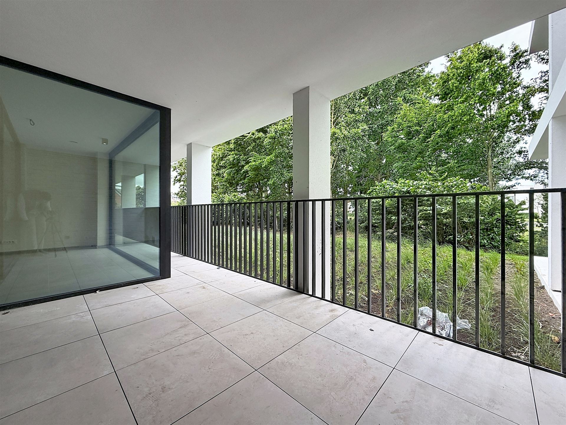 Gelijkvloersappartement - foto 4