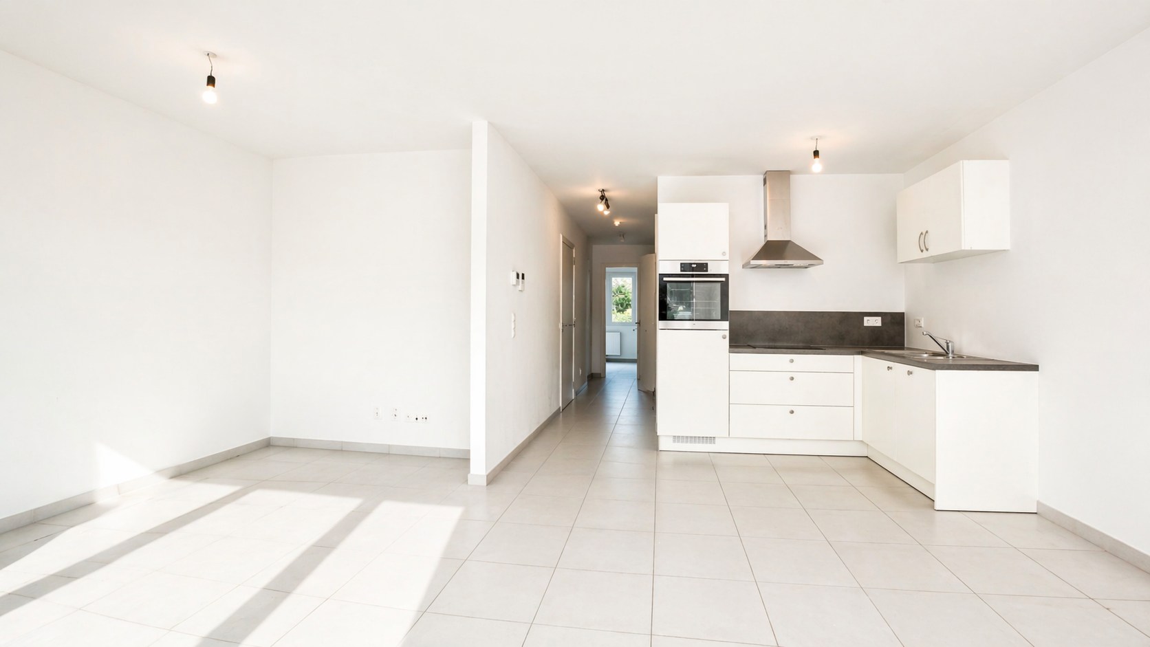 Energiezuinig nieuwbouwappartement met twee slaapkamers in Lokeren - foto 2