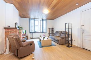 1 slaapkamer appartement gelegen in de Amsterdamstraat.1e verdieping.Geschikt als vaste verblijfplaats, investering of tweede verblijf.Actueel...