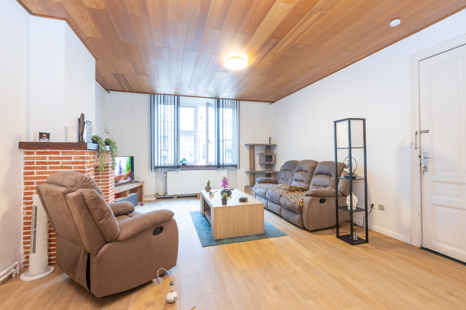 1 slaapkamer appartement, centraal gelegen - foto 1