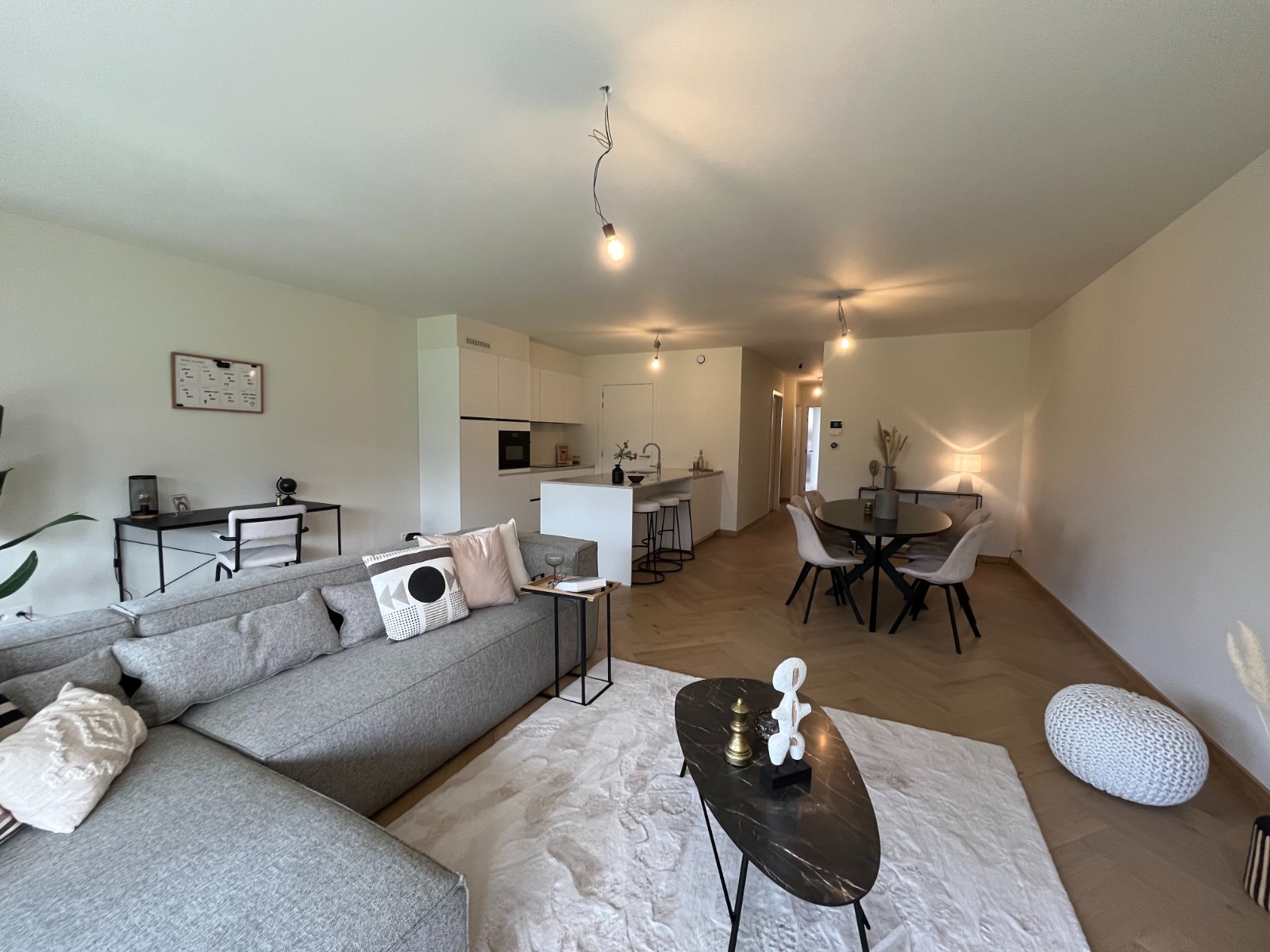 Residentiële villa-appartementen in centrum Waregem - foto 3