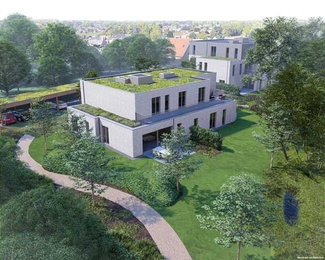 Appartement te koop in Kalmthout met 1 slaapkamer - foto 4