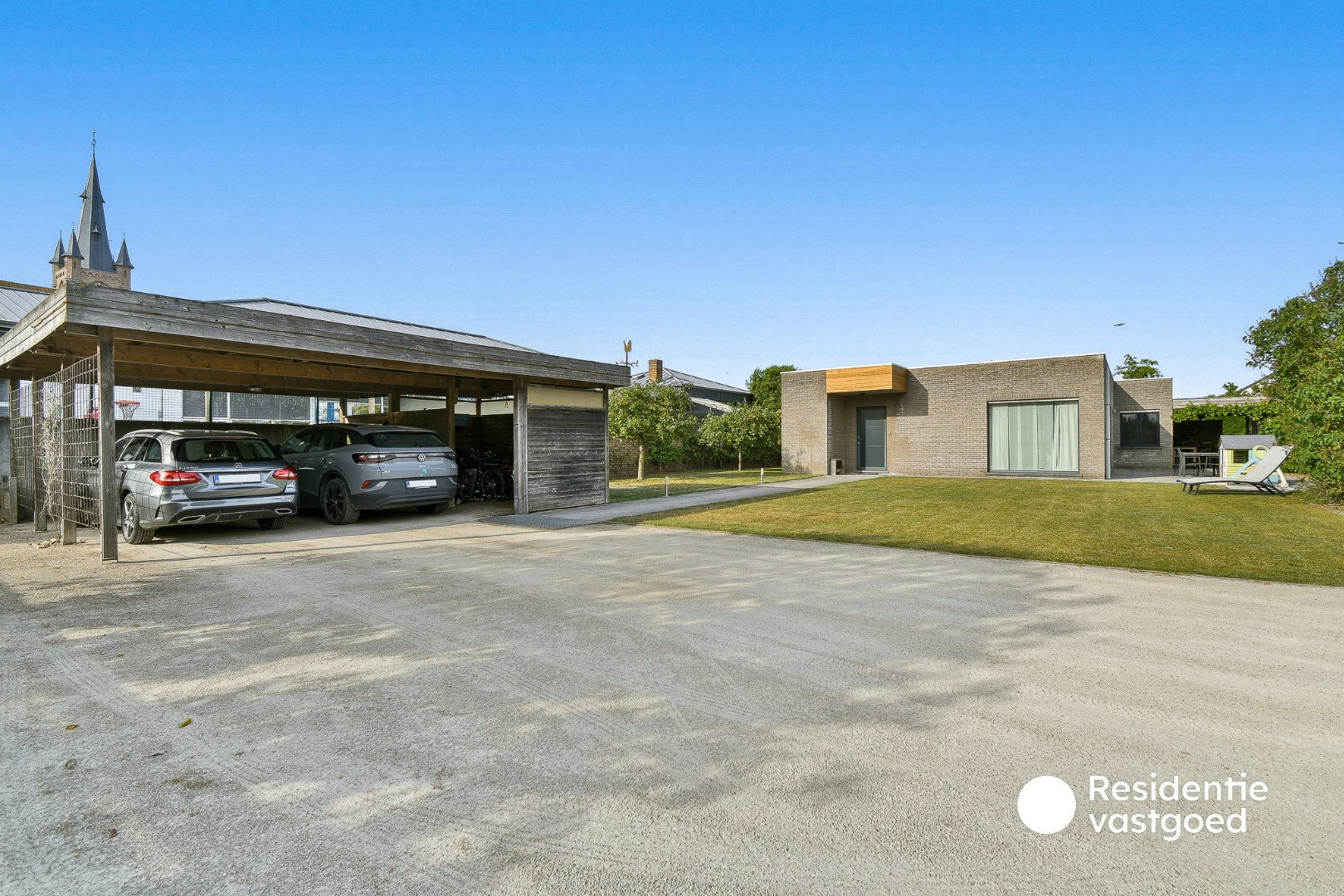 Maison à vendre à Gistel avec 3 chambres - photo 1