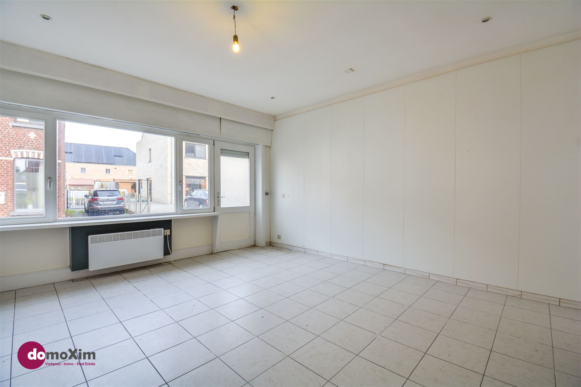 Gelijkvloers appartement met één slaapkamer in Nederokkerzeel - foto 4