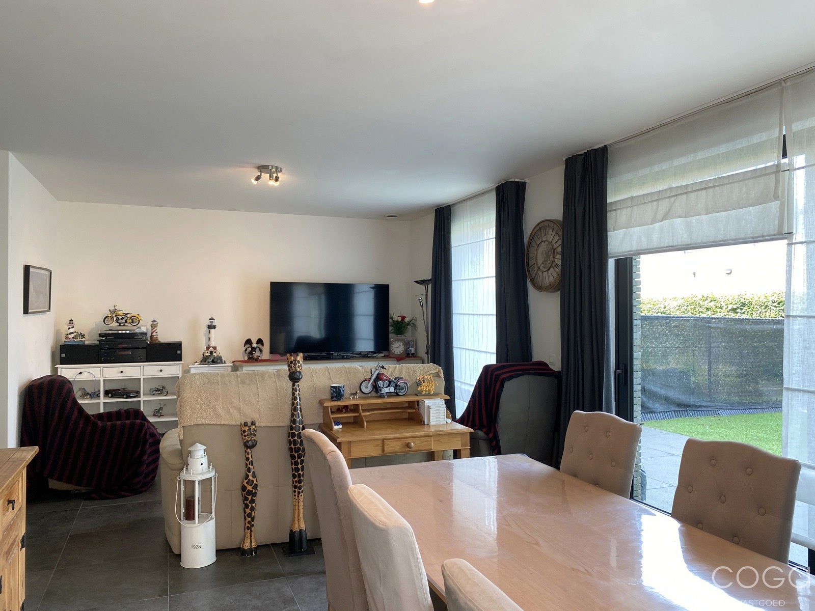 Gelijkvloers app met 2 slk in moderne 'Residentie Witheren’. - foto 4