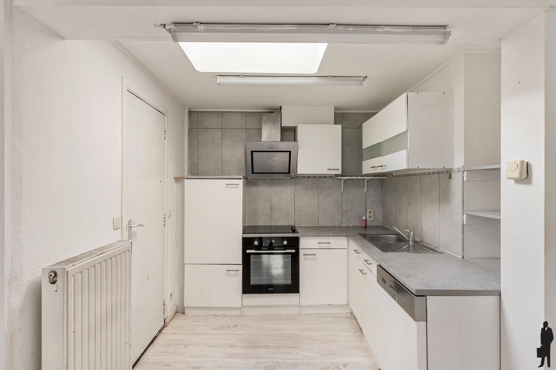 Charmante renovatiewoning op topligging, pal in het centrum van Mechelen. - foto 4