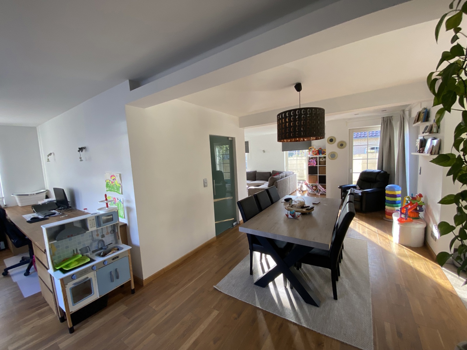 Prachtige open bebouwing met tuin, rustig gelegen in Lummen - foto 4