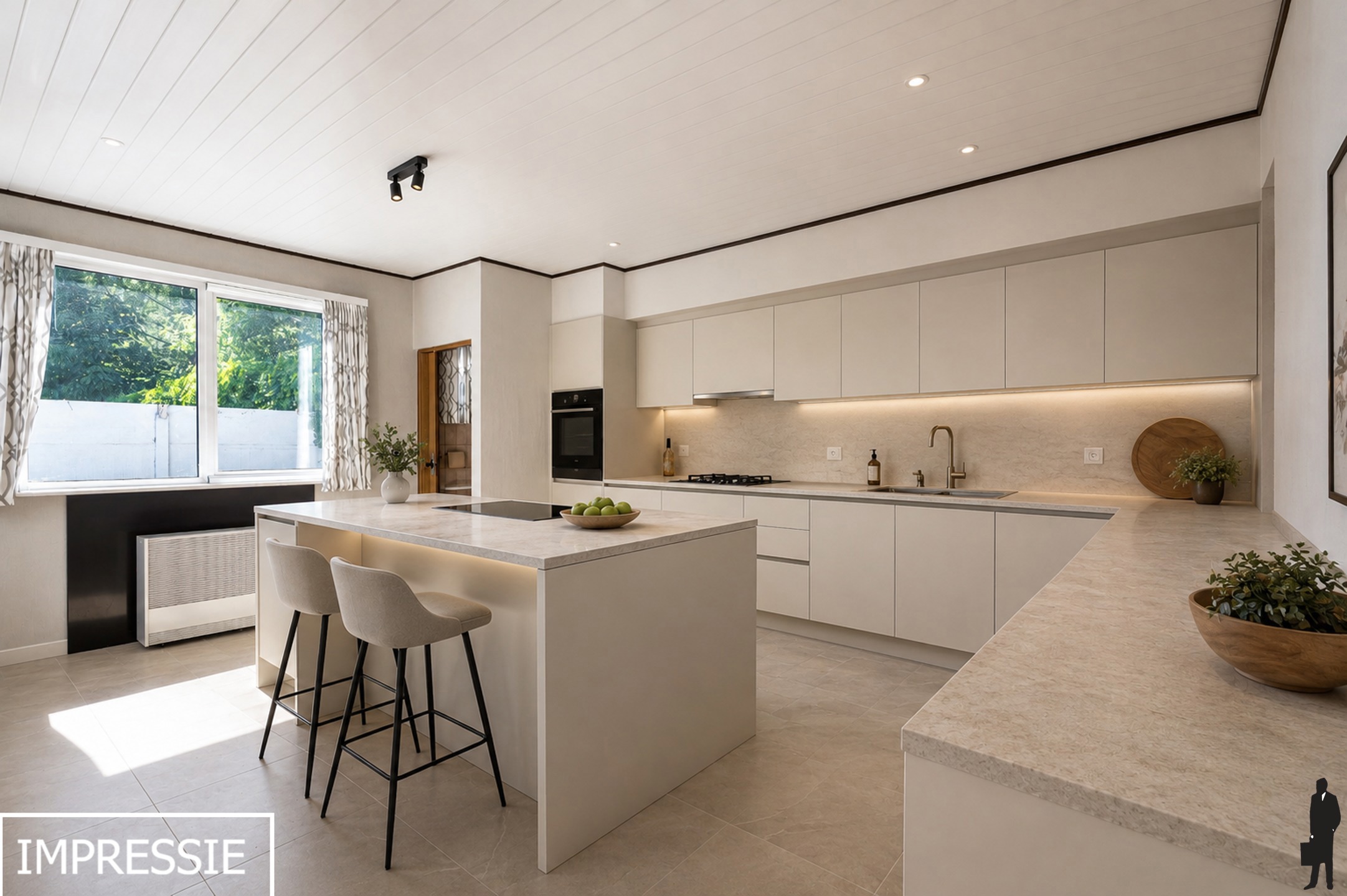 Gezellige woning met 3-5 slpks nabij het centrum Vosselaar! - foto 5
