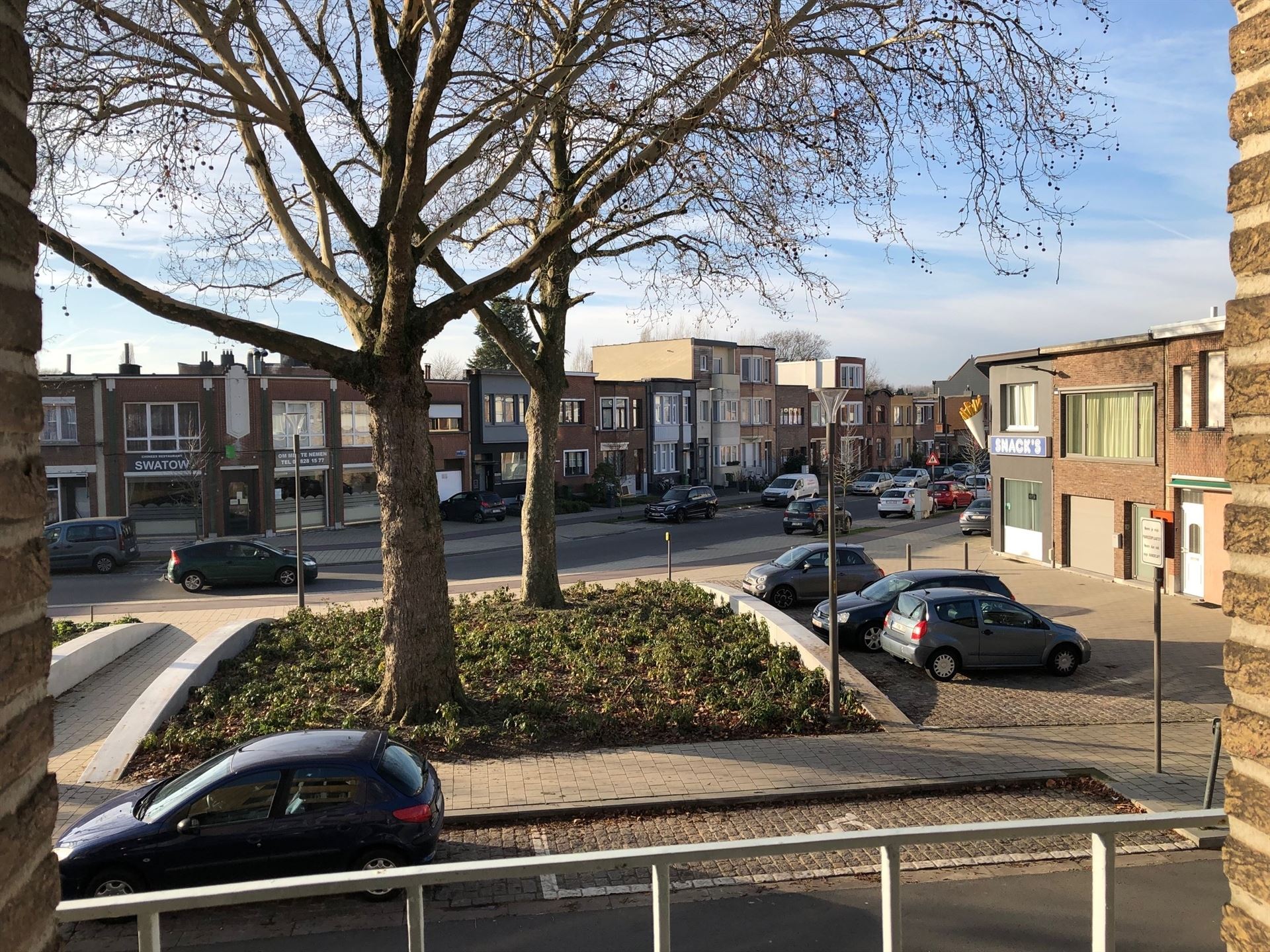 Gelijkvloersappartement met mooie tuin en overdekt terras - foto 3