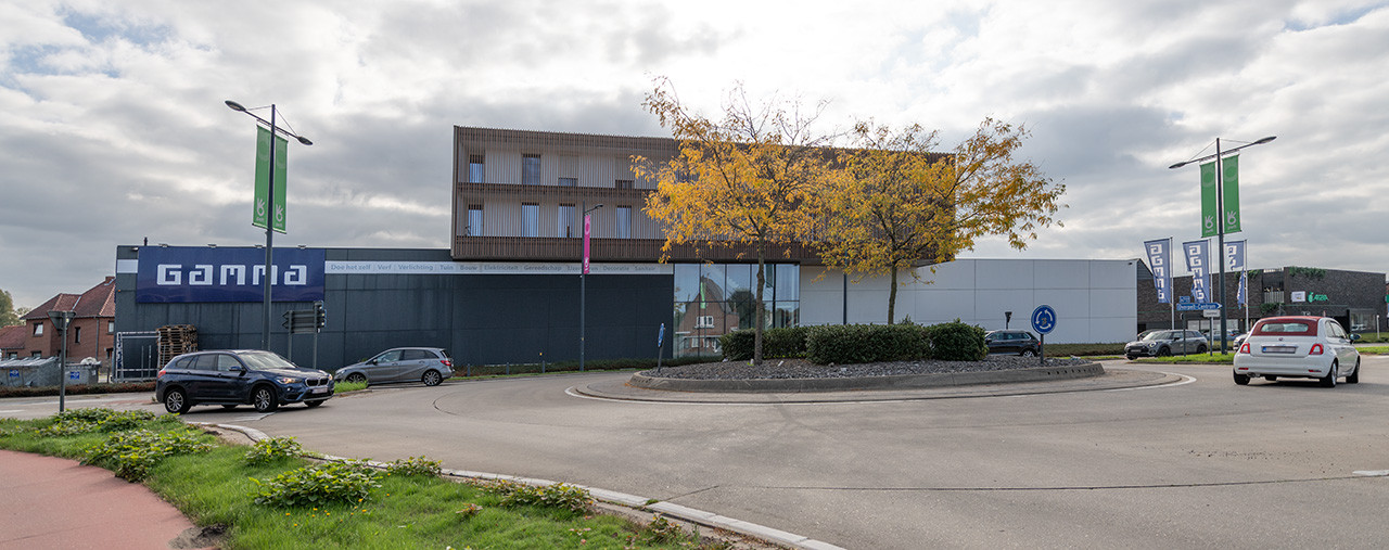 Ondergrondse autostandplaats - foto 1