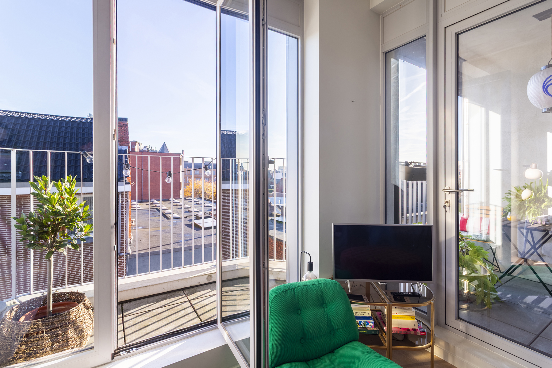 Apartment for sale in Antwerp with 2 bedrooms - photo 5