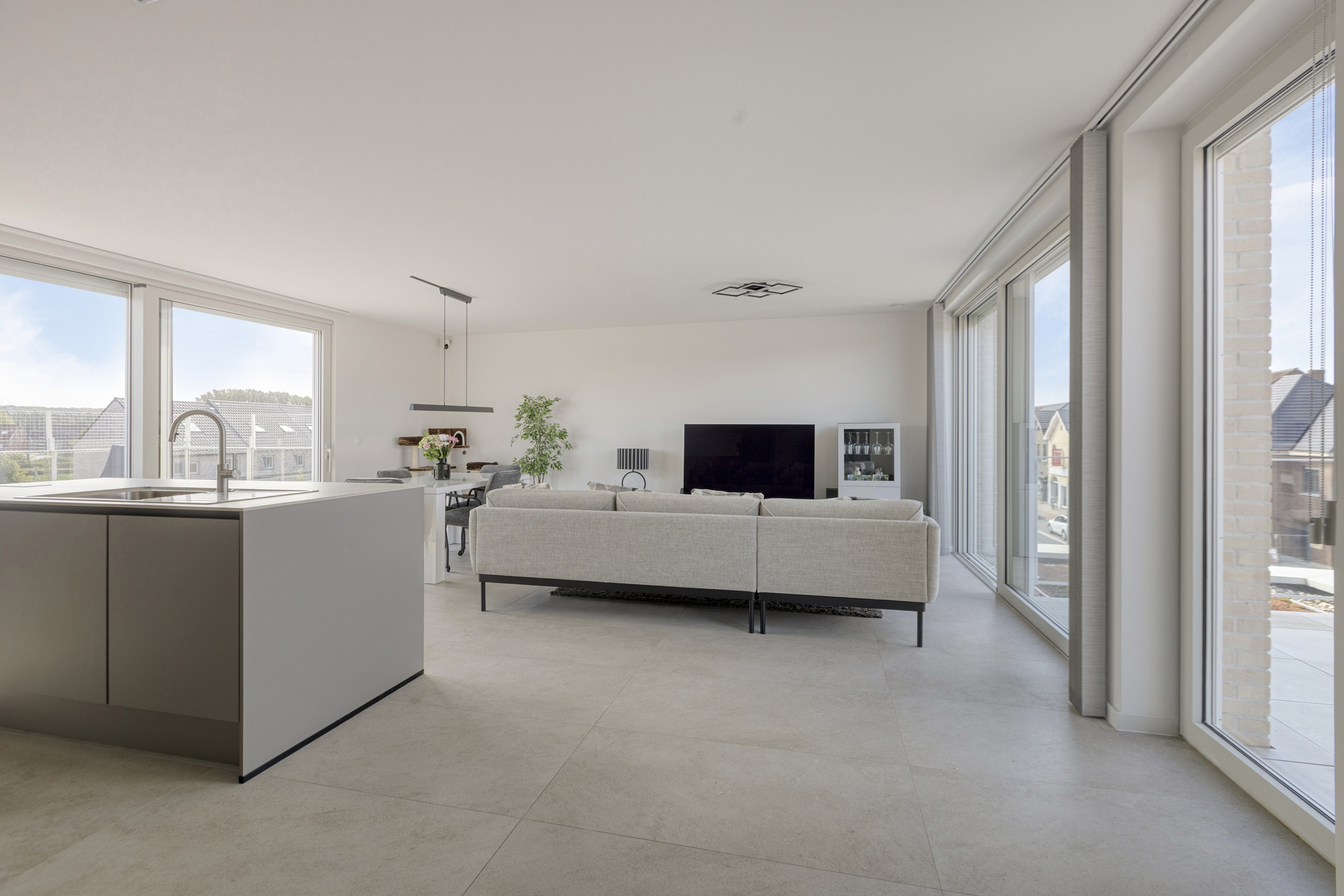 BEN-penthouse met 3 slaapkamers (verkoop onder registratie) - foto 4