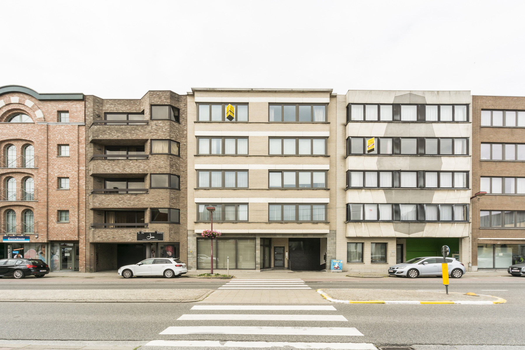 Appartement in Asse