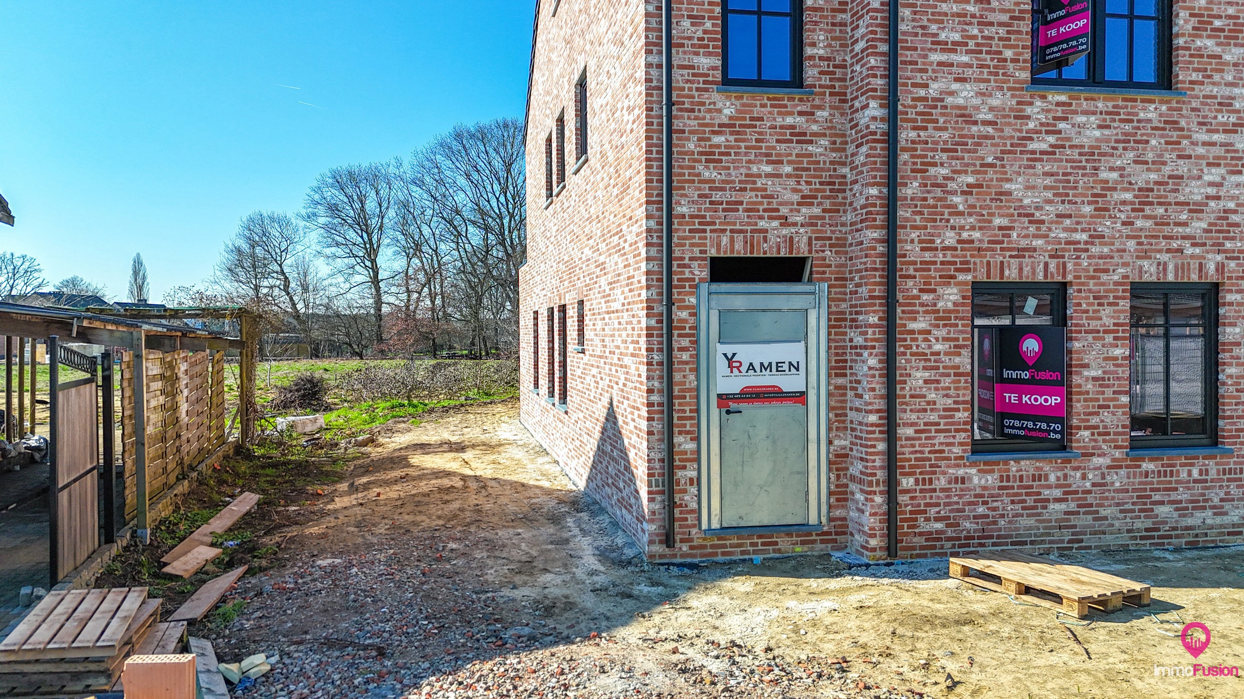 House for sale in Beringen with 4 bedrooms - photo 4