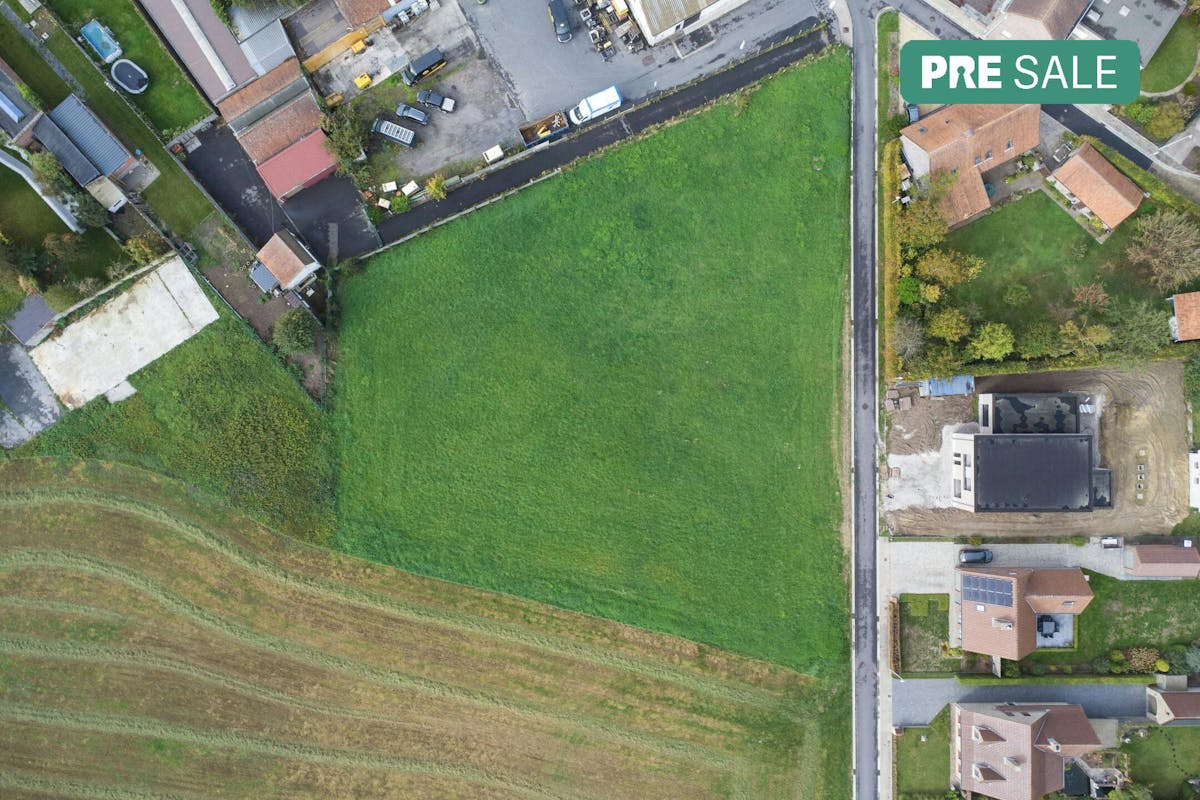 Terrain industriel de Wingene (4 047 m²) - photo 1