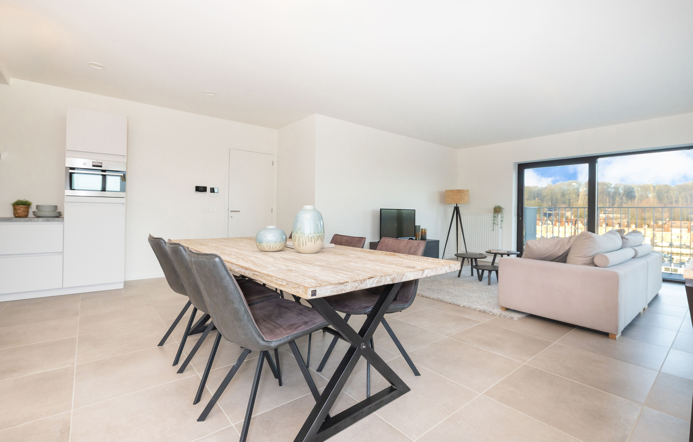 Appartement à vendre à Vilvorde avec 3 chambres - photo 2