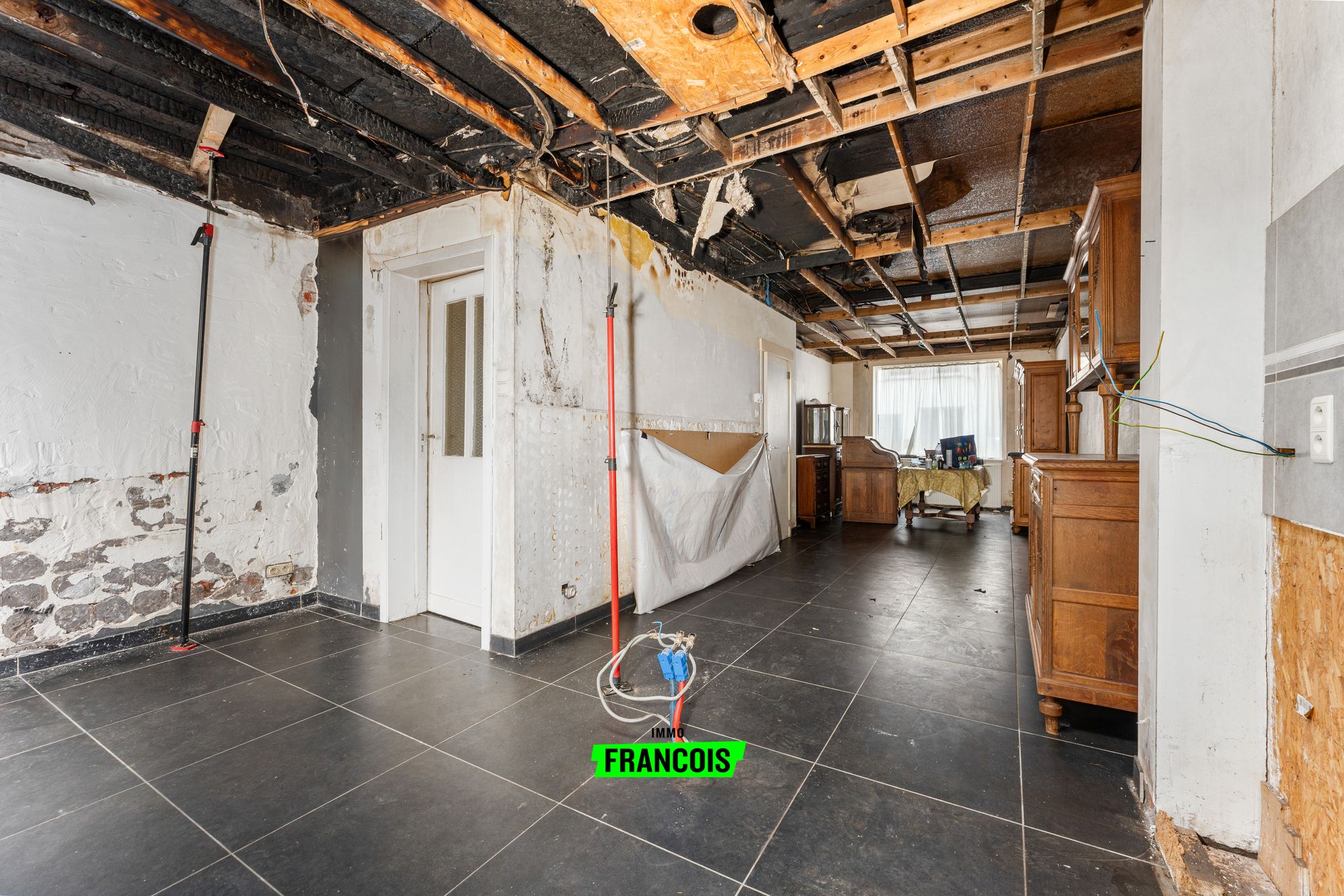 Woonst met loods als unieke heropbouwkans te Blankenberge - foto 4