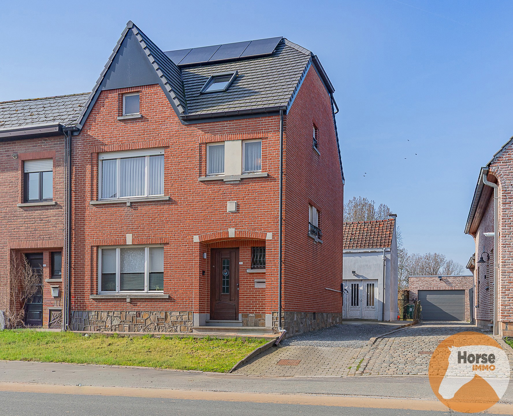 Maison à vendre à Haaltert avec 2 chambres - photo 2