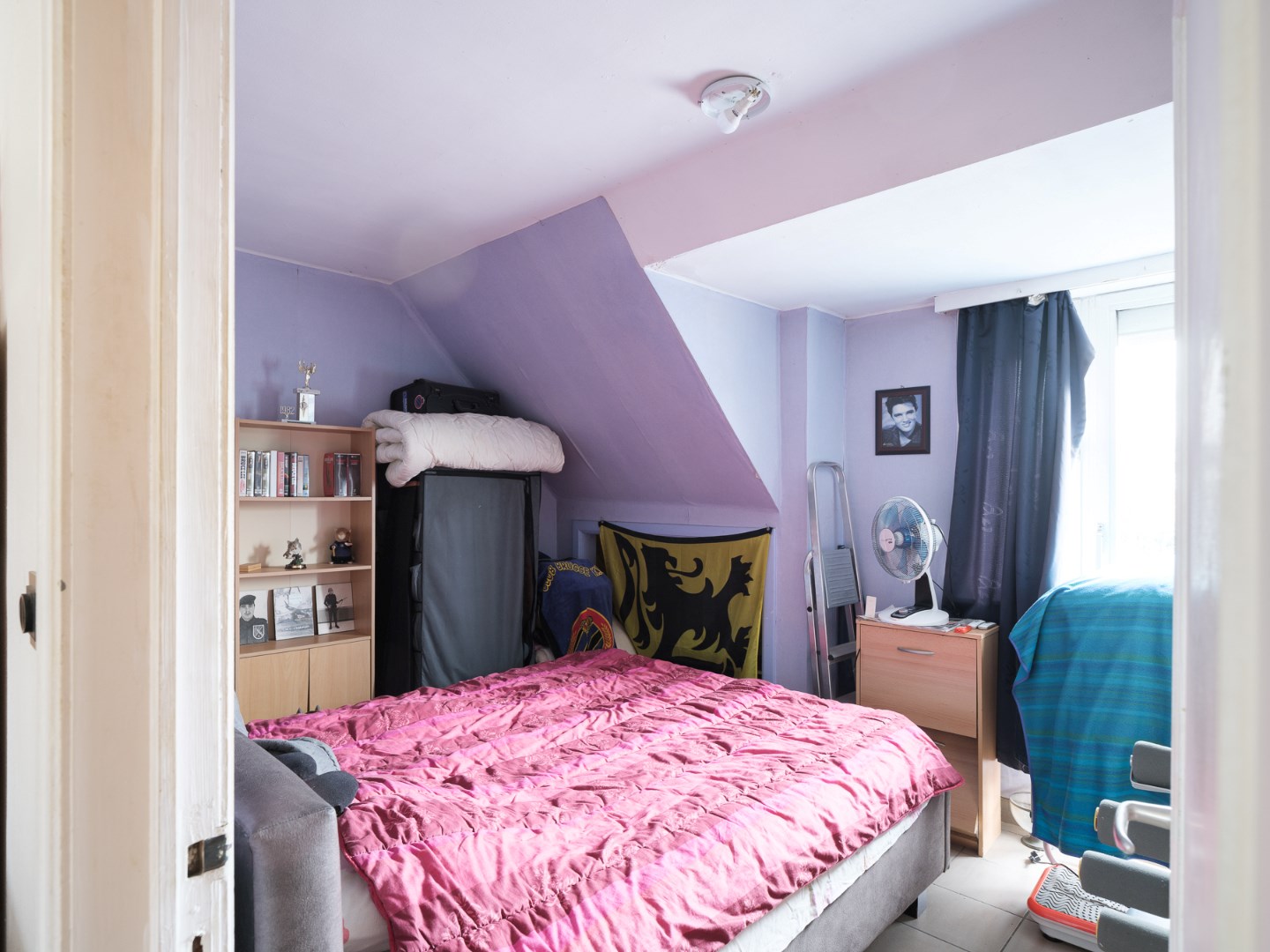 Op te frissen appartement met ruim terras in Wetteren - foto 4