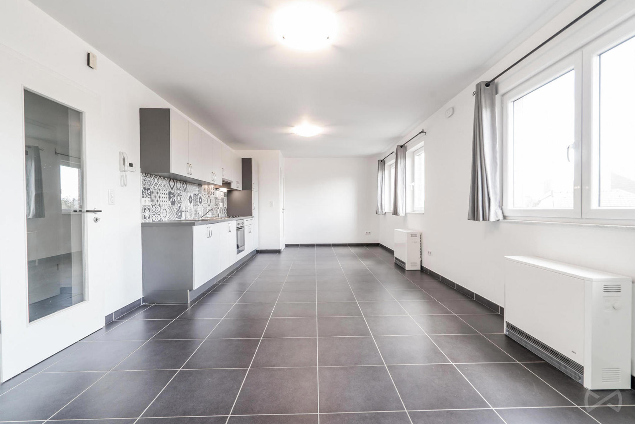 Appartement te huur in Bergen met 3 slaapkamers - foto 3