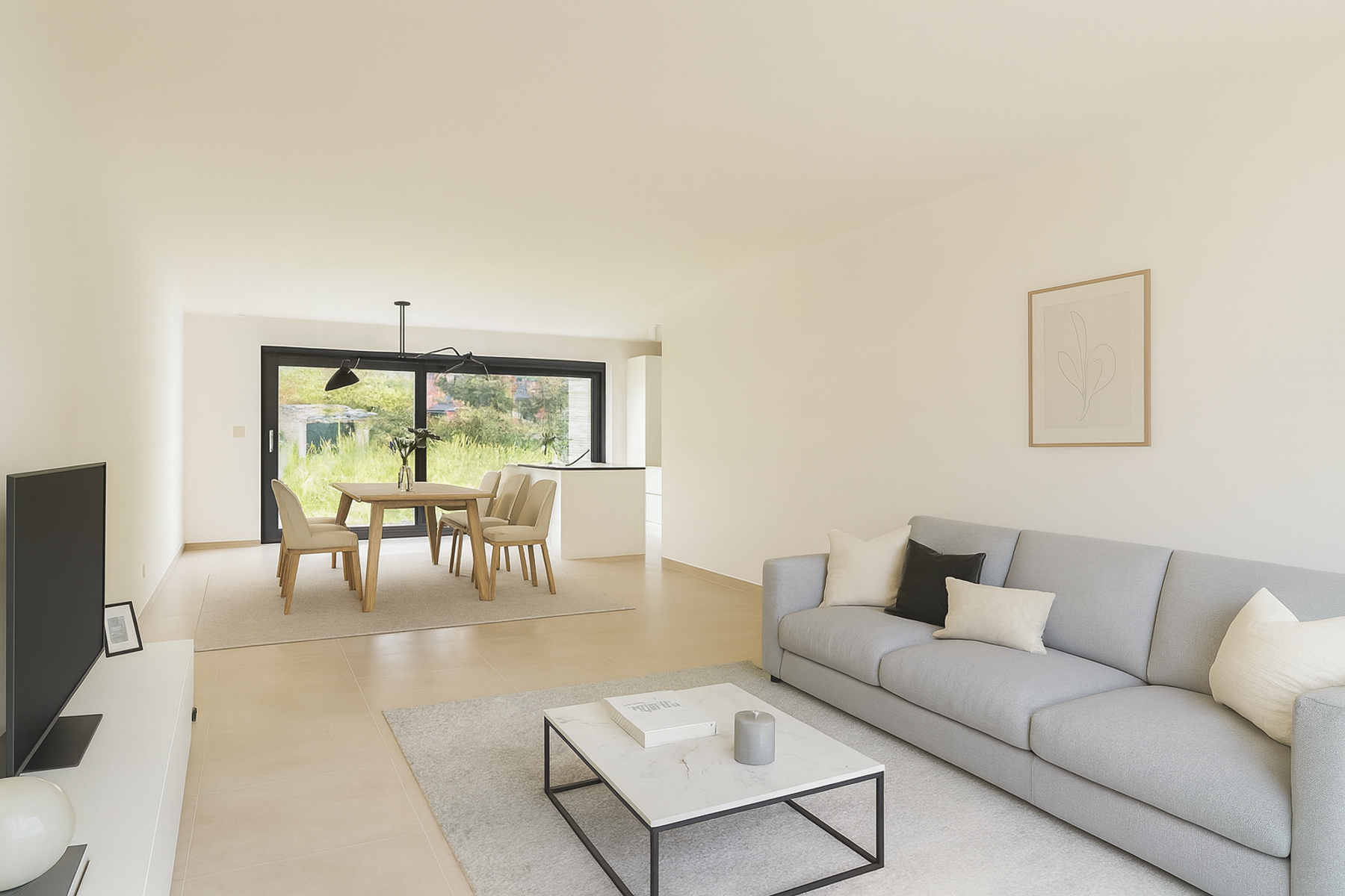 TE KOOP - energiezuinige nieuwbouwwoning op toplocatie - foto 2