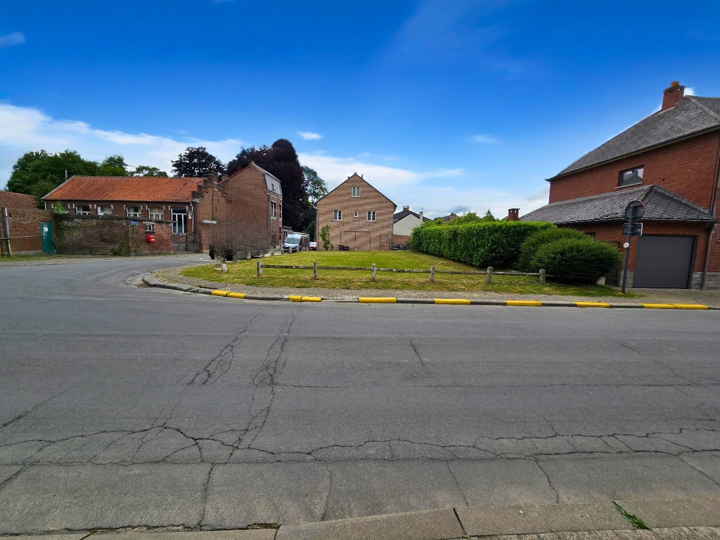 Bouwgrond voor open bebouwing, 3a 01ca, te Walshoutem - foto 4